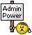 admin power